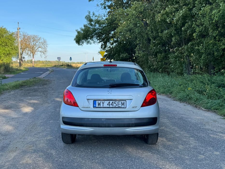 Sprzedam Peugeot 207