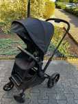 Spacerówka Cybex Platinium/parsol/pokrowce/adaptery