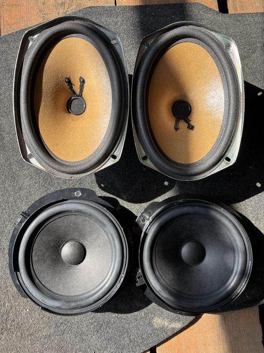 Ford Fusion Titanium динамики усилитель SONY акустика