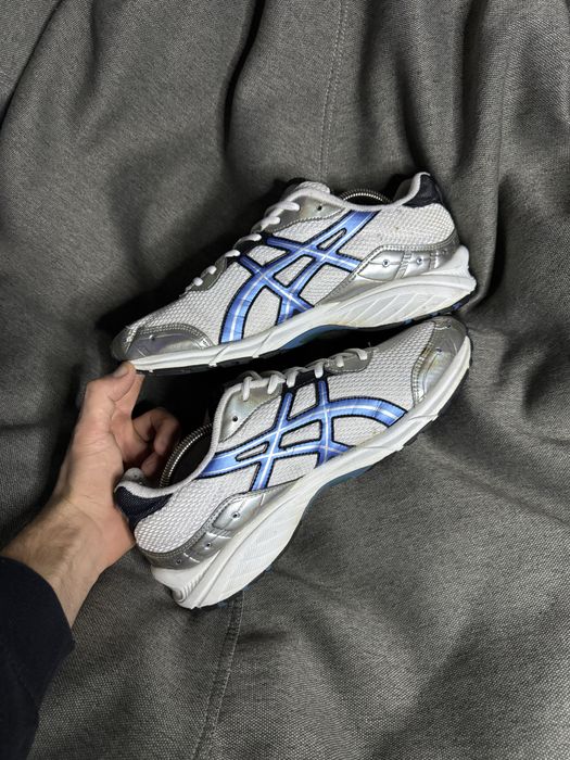 Кросівки ADICS GEL-BLACKHAWK 45 29 кроссовки асикс гель бігові