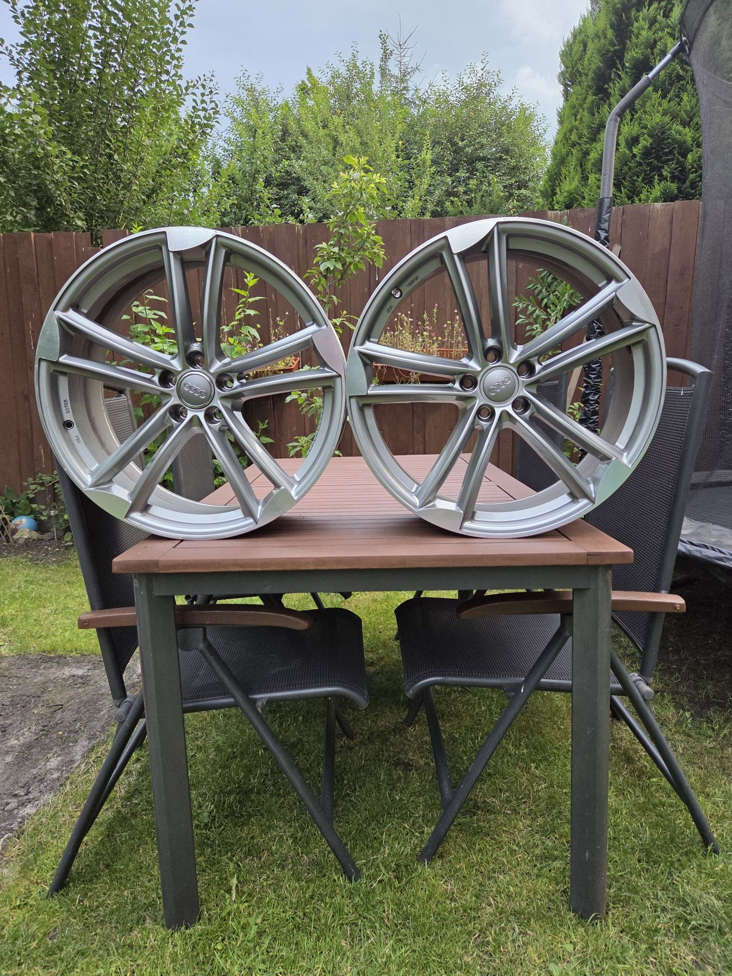 Felgi 21" audi ..