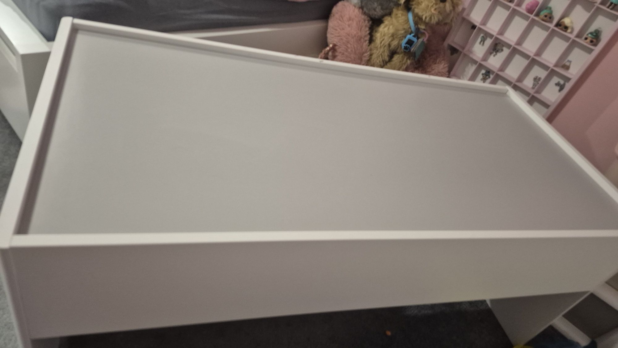 Stolik z szufladą IKEA Dundra