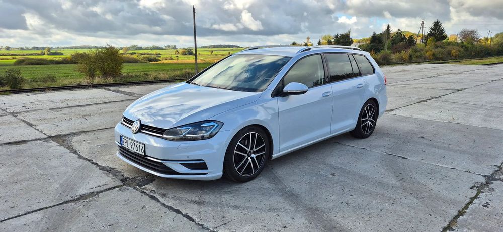 Volkswagen Golf Volkswagen Golf 7 Lift Variant ,Full LED, DynAudio