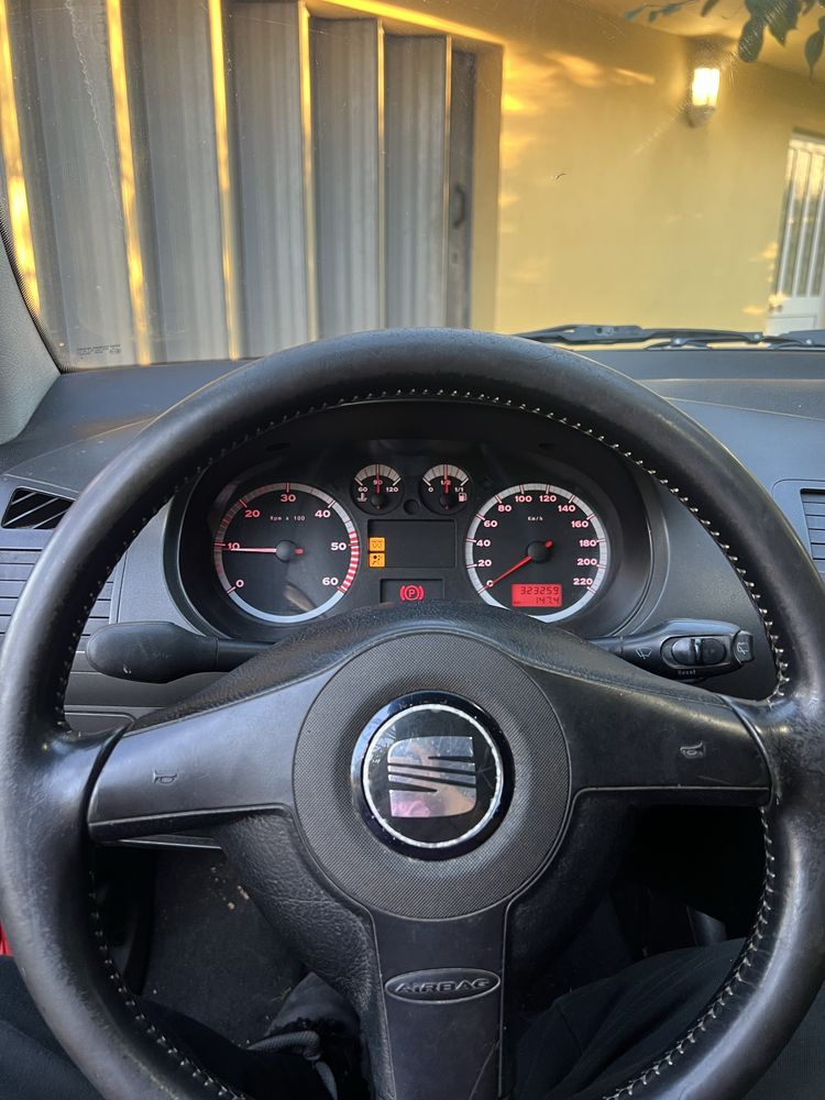 Seat Ibiza 6k2 ASV