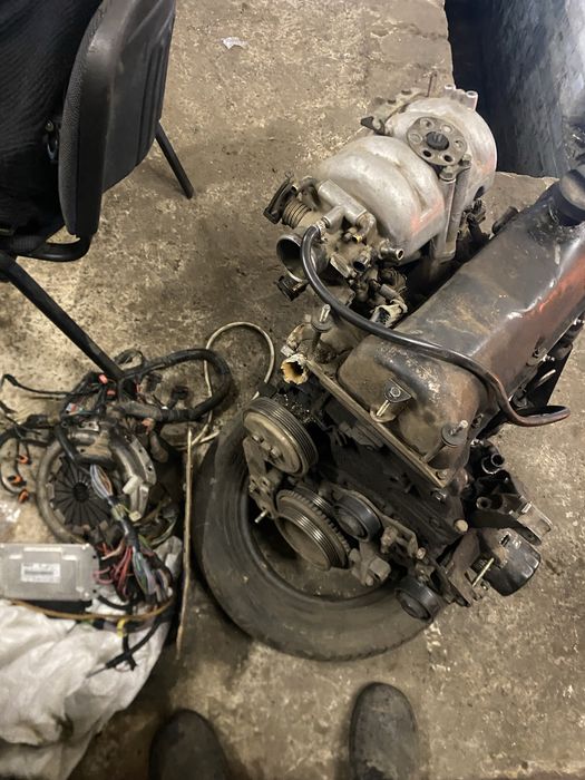 Продам мотор ваз 21213