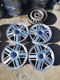 Felgi aluminiowe 5x108 16x6,5j et52,5 Ford