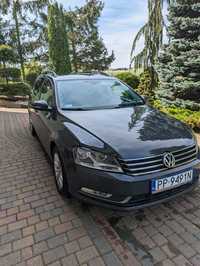 VW Passat B7 2.0 TDI 140KM