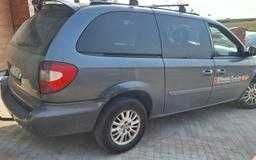 Chrysler Grand Voyager 2,5 D , 7 osobowy