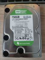 HDD Жесткий диск 3.5 WD Western Digital 750GB