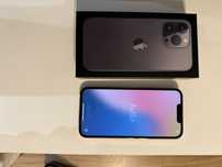 iPhone 13 Pro 128 GB – Grafitowy – Stan idealny