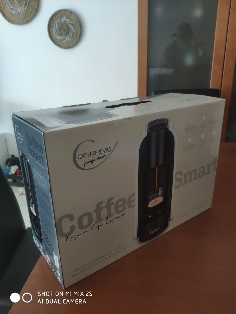 Máquina de café coffee smart