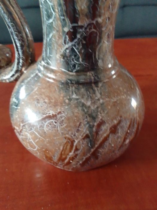 Wazon dzbanek porcelanowy