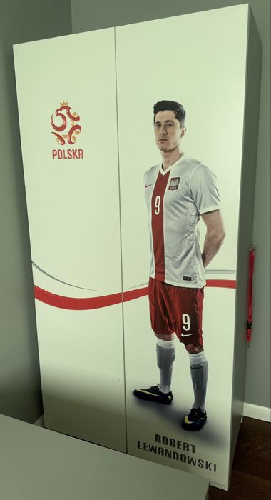 Meble dzieciece Meblik-kolekcja piłka nożna