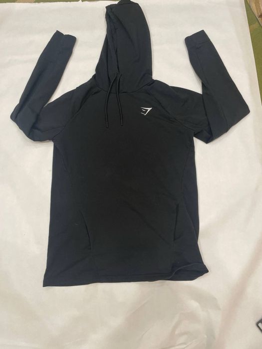 Худі GymShark як нове