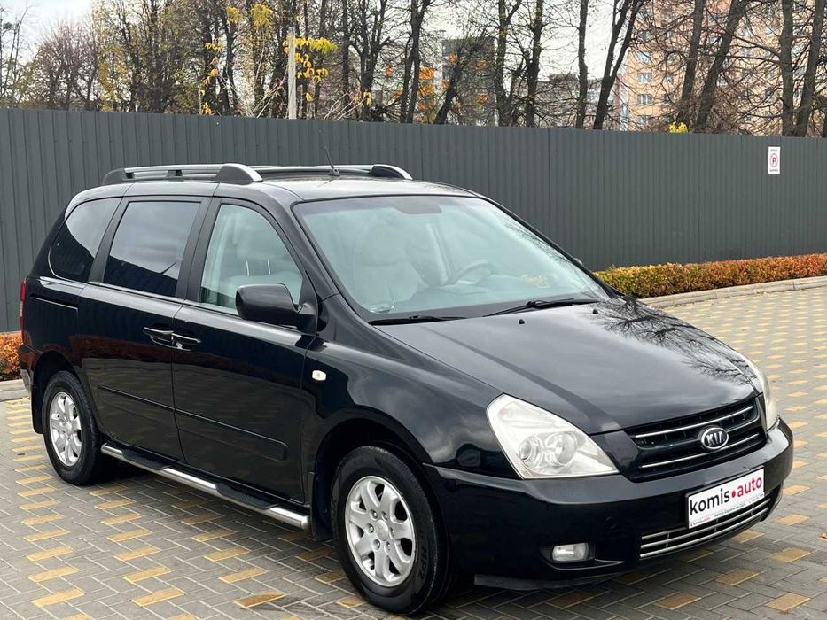 Продам  Kia Carnival 2006. Можна в розстрочку, під викуп.