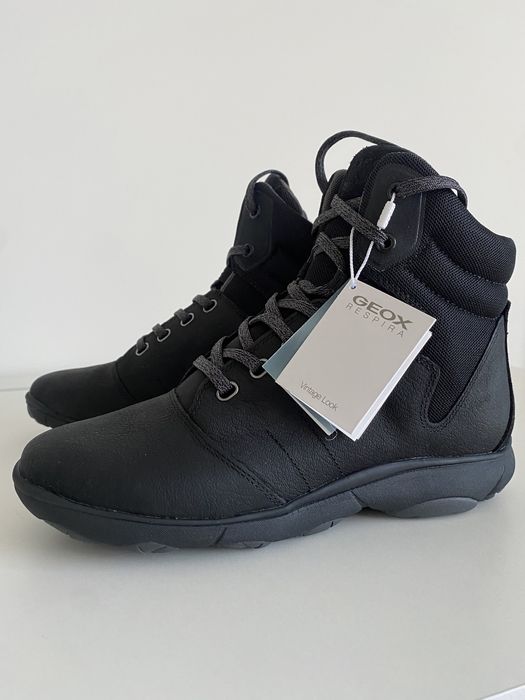 Нові жіночі черевики Geox D Nebula, 38 р