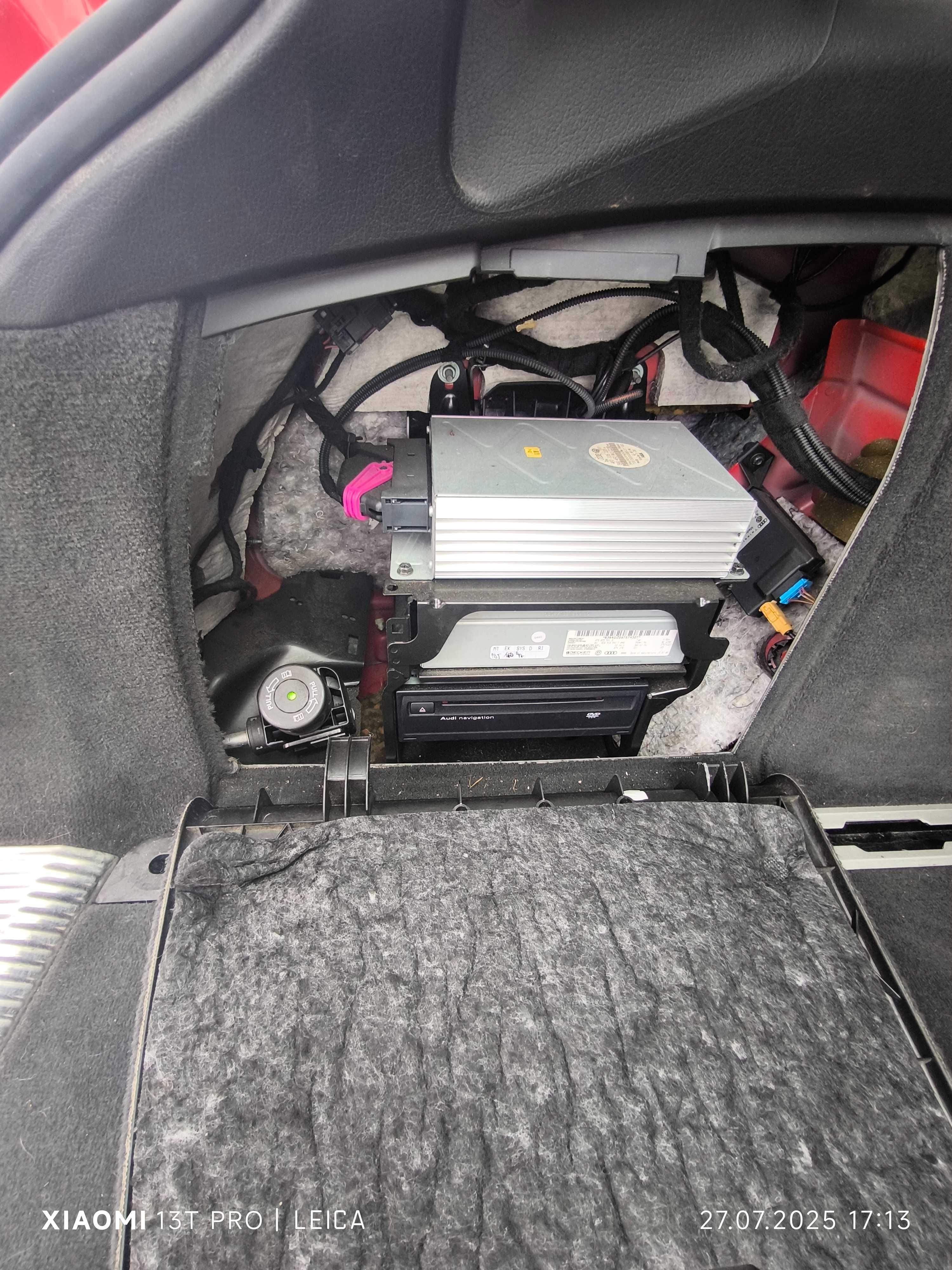 Audi A6 C6 2006 r. 3.0 TDI S Line