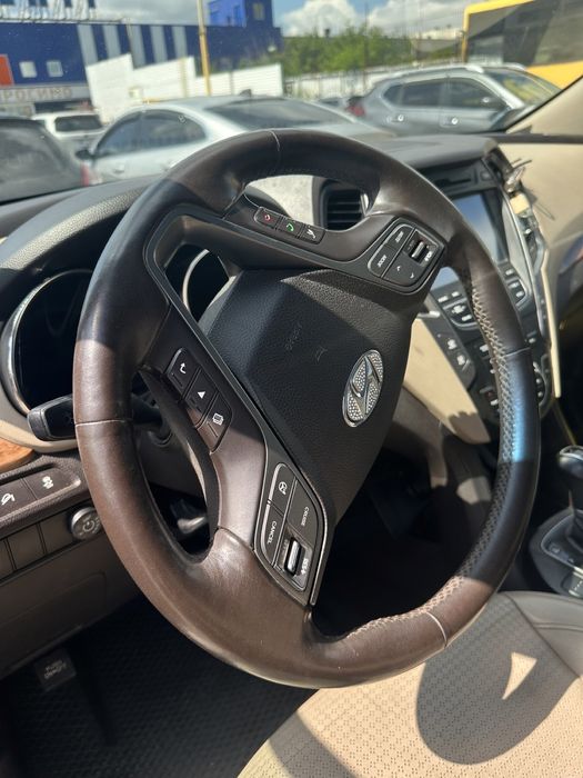 Hyundai Santa FE