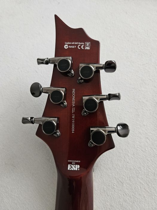 Gitara elektryczna ESP LTD H-200