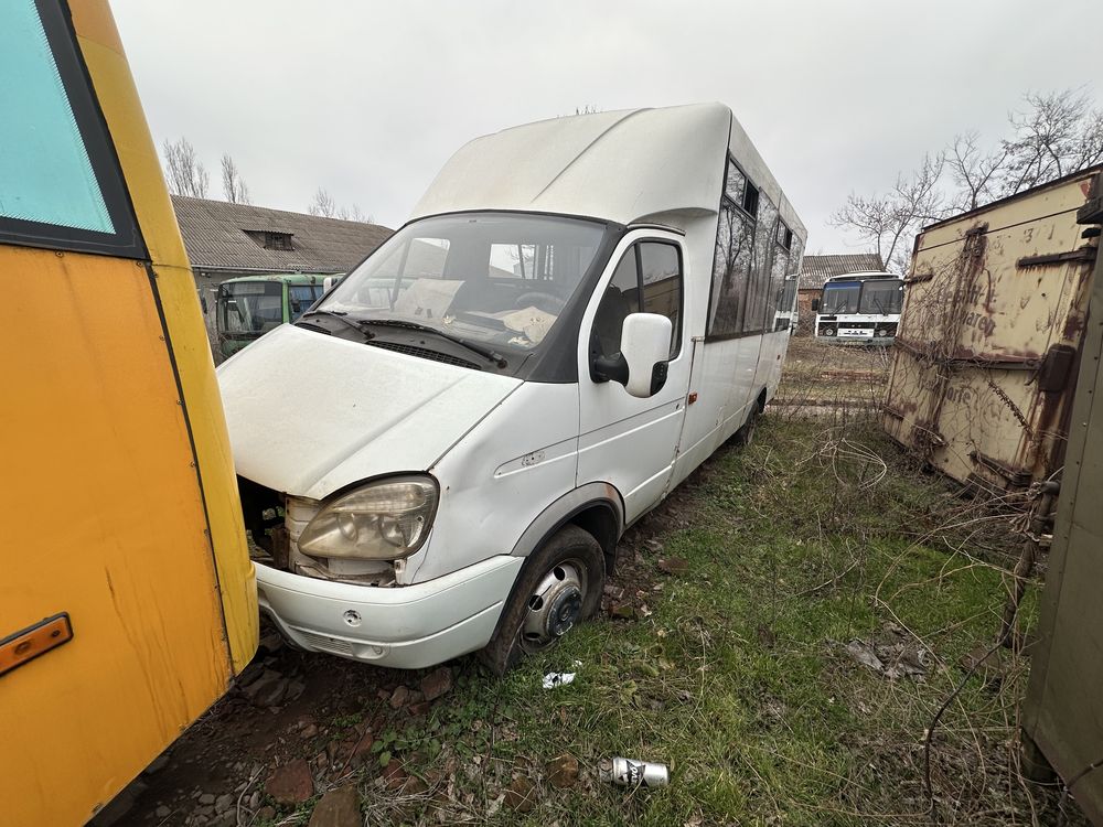 Газелєь без двигуна