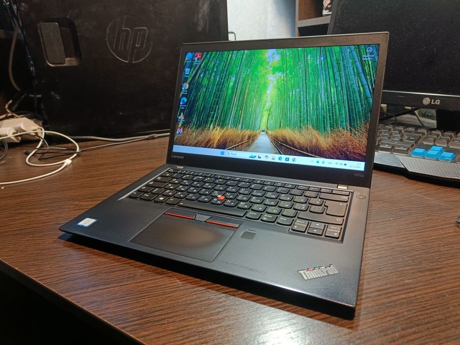 ThinkPad Тонкий ультрабук,i5,Батарея,Гарантія 6міс!