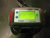 Detektor gazowy Drager x-am 7000