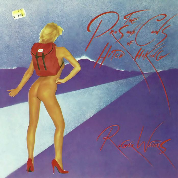 Lp Roger Waters 1984
