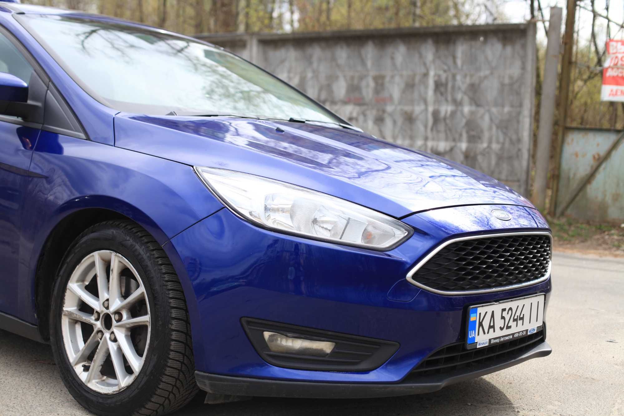 Продам Ford Focus 2015