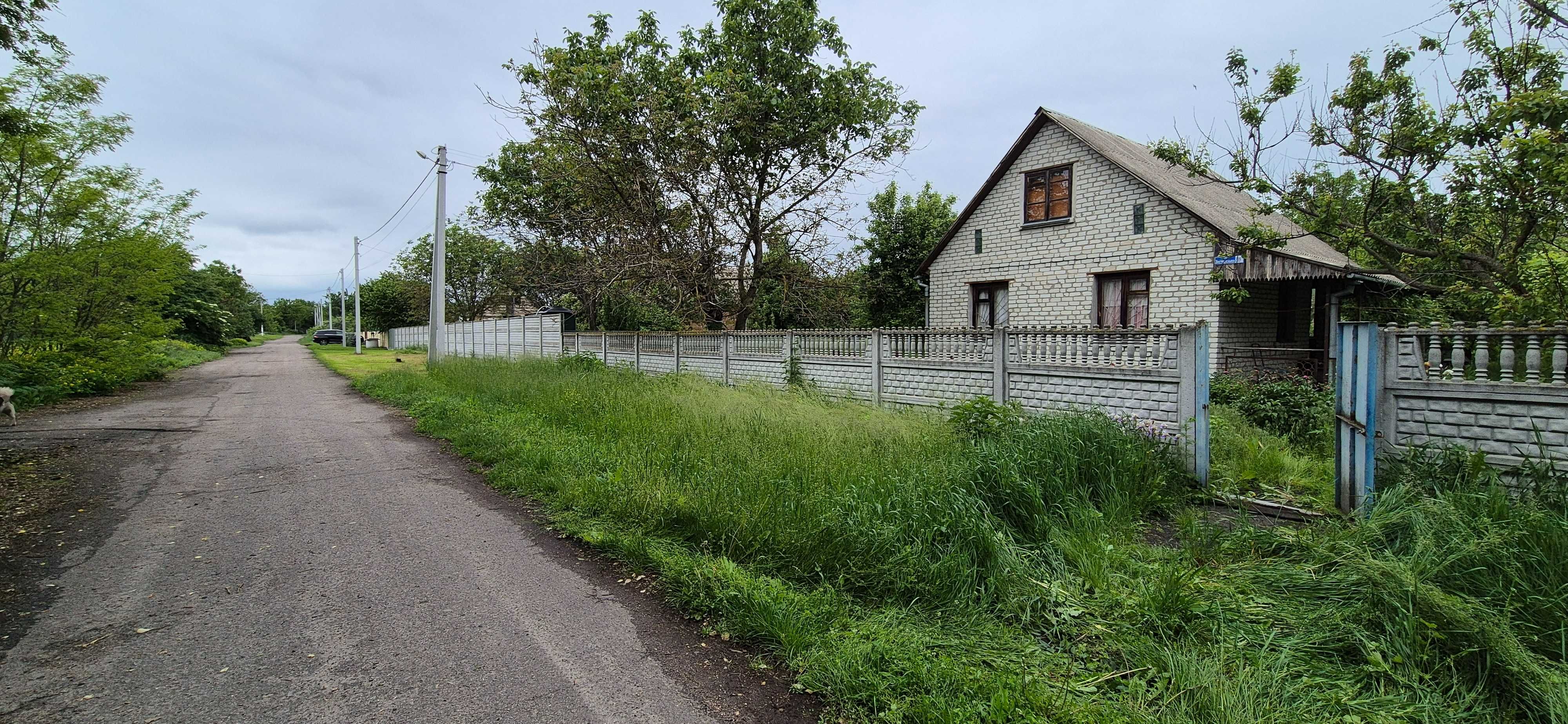 Продаж будинку Антонівка, вул. Загребельна, Обухівський р-н.