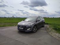 Hyundai i30 II Kombi - Automat DCT 1.6 CRDI 136km