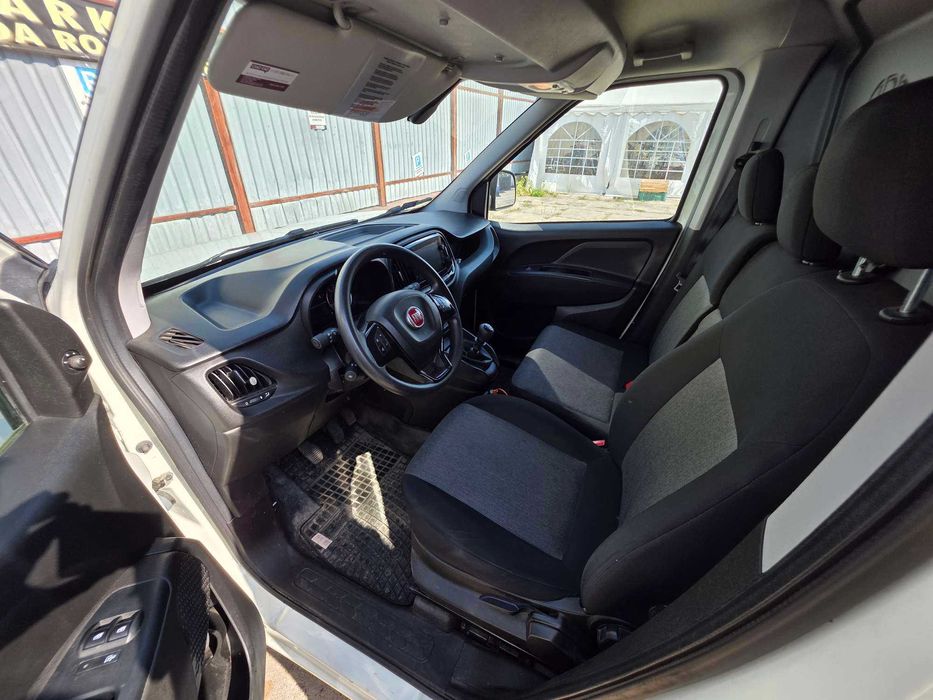 Fiat doblo 2022 faktura VAT