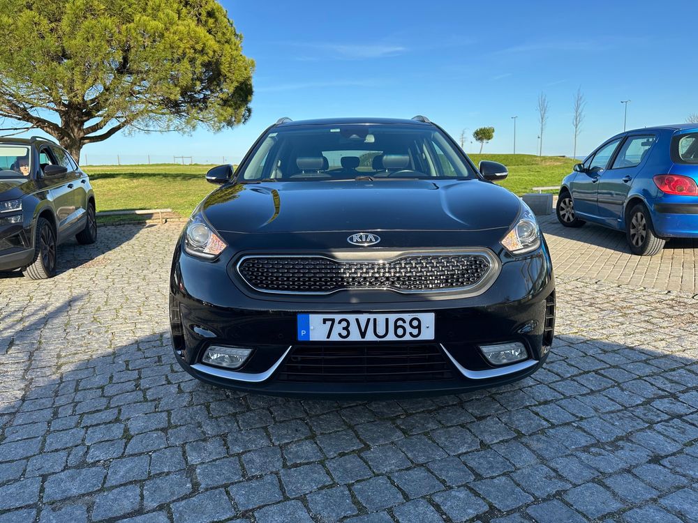 Kia Niro 1.6 hev Tx