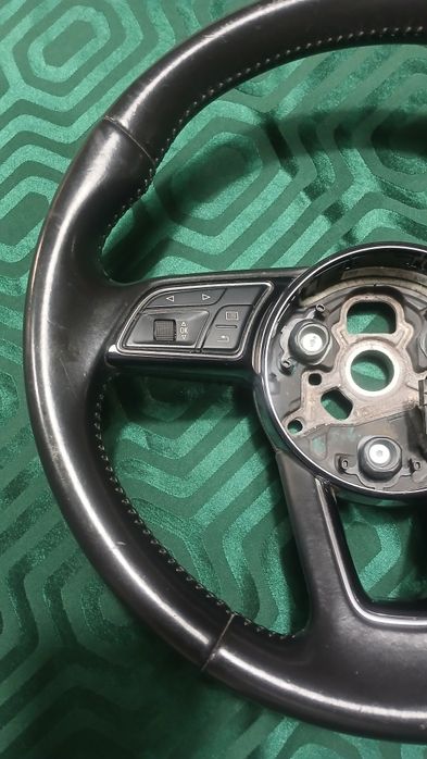 Volante sem airbag Audi A3