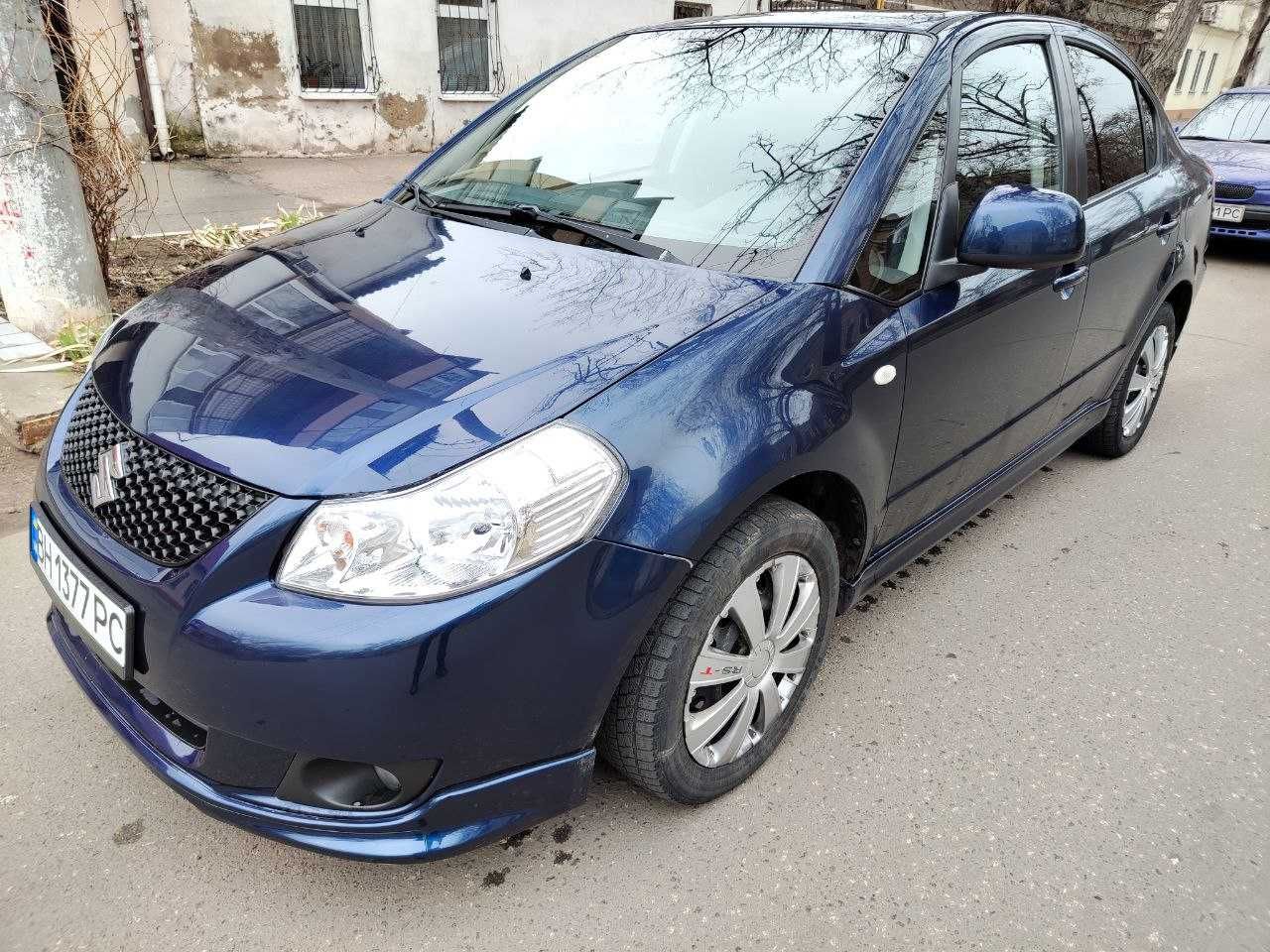 Продам Suzuki SX4