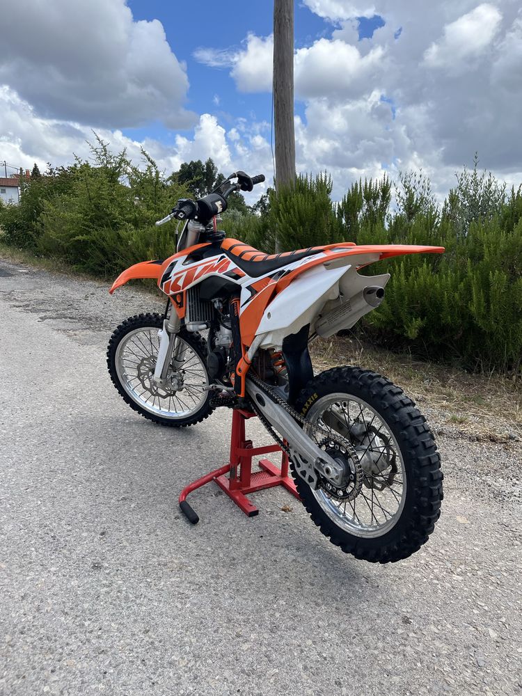Ktm sx 85  negociavel