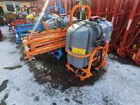 Opryskiwacz Polowy Opryskiwacze  Strumyk od 300 do 1000l