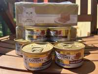 Karma dla kota Gourmet Gold Mus Pastete z tunczykiem