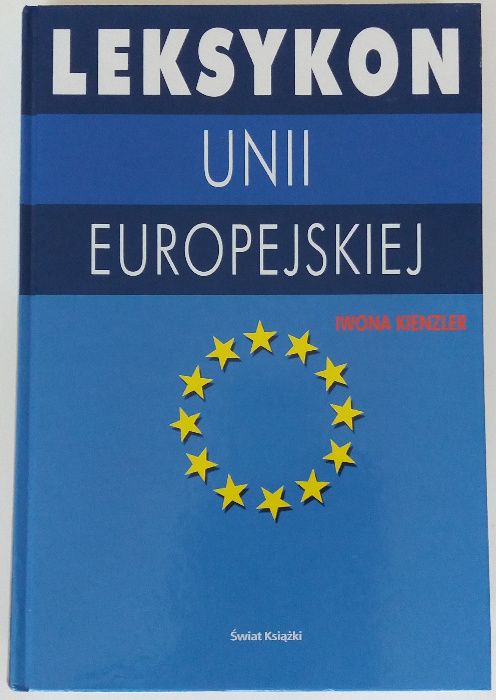 Leksykon Unii Europejskiej, Iwona Kienzler