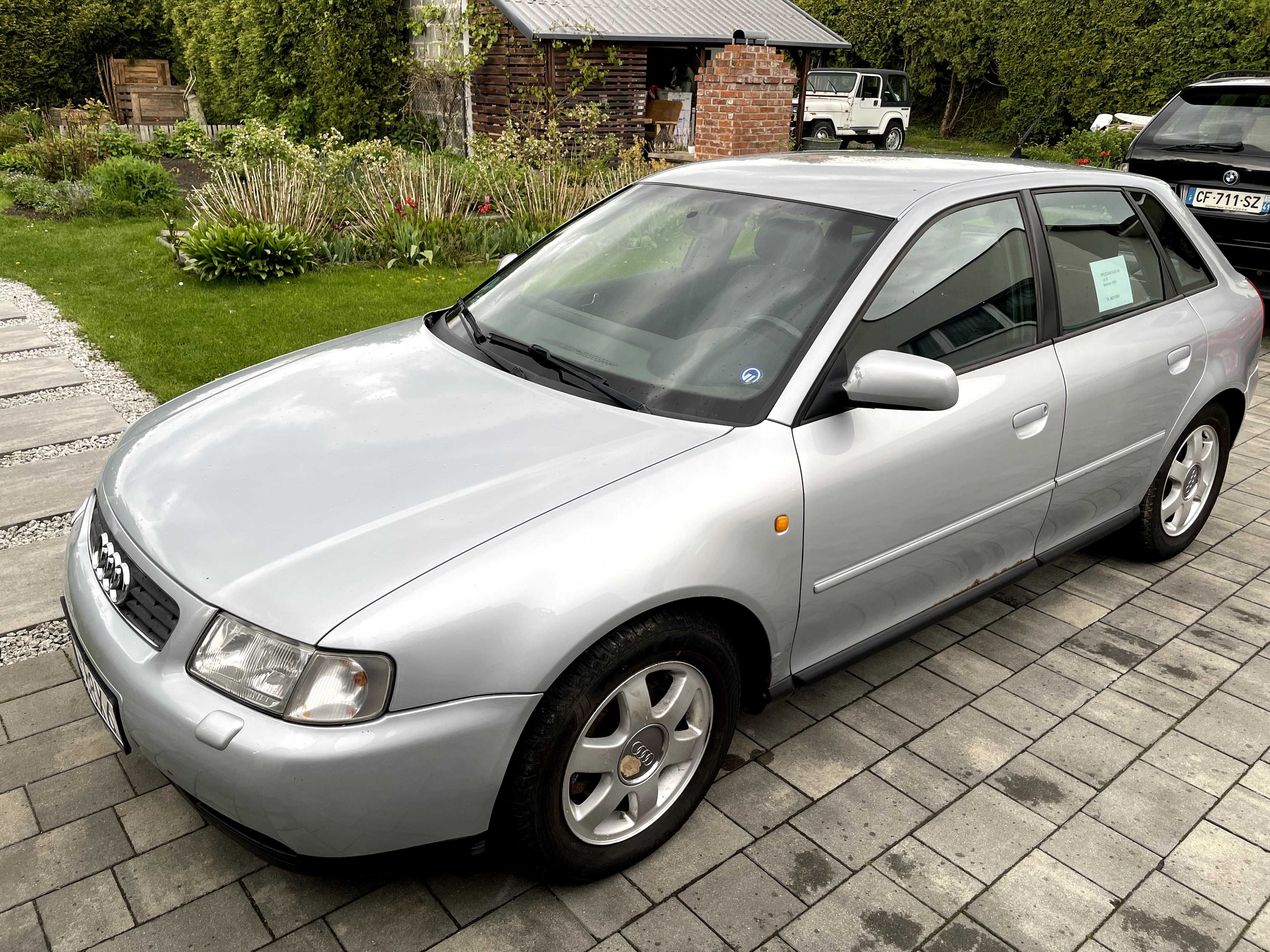 Audi A3 8L 1999r 1.8 v5 climatronic