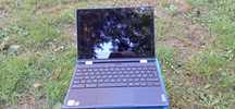 Laptop/Tablet  Lenovo 500e Chromebook ekran dotykowy usb-c jak nowy.