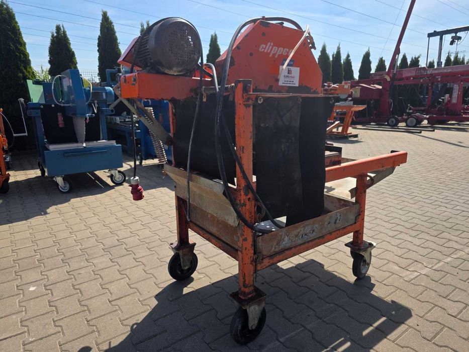 Przecinarka Norton Clipper Jumbo 651 Piła do silki pustaka Nr.59