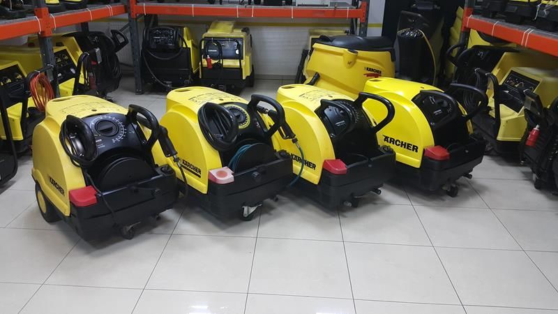 Myjka ciśnieniowa Karcher HDS 558 CSX , 698 C , 895 , 995 , 1295 10/20