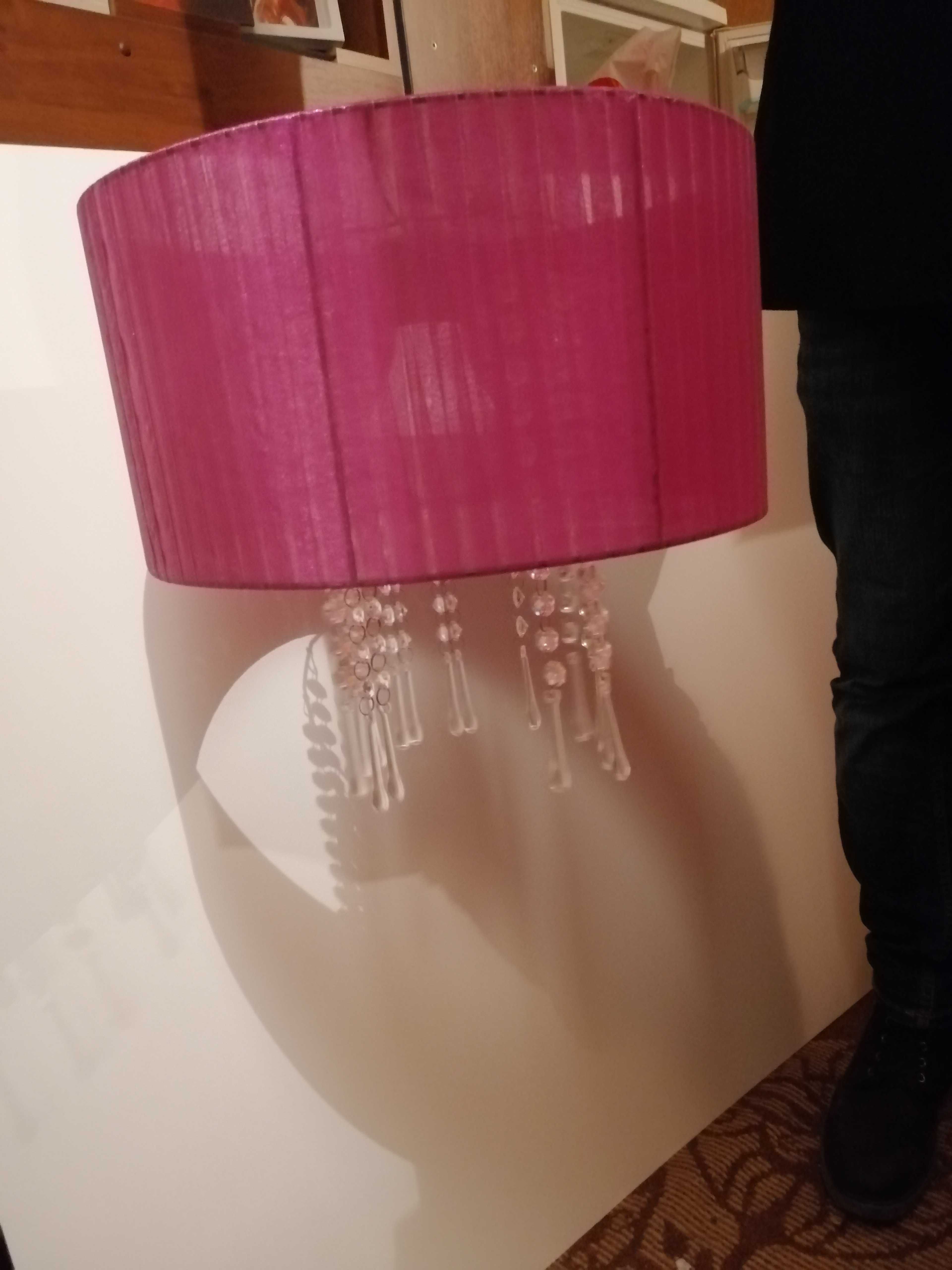 Lampa sufitowa wisząca