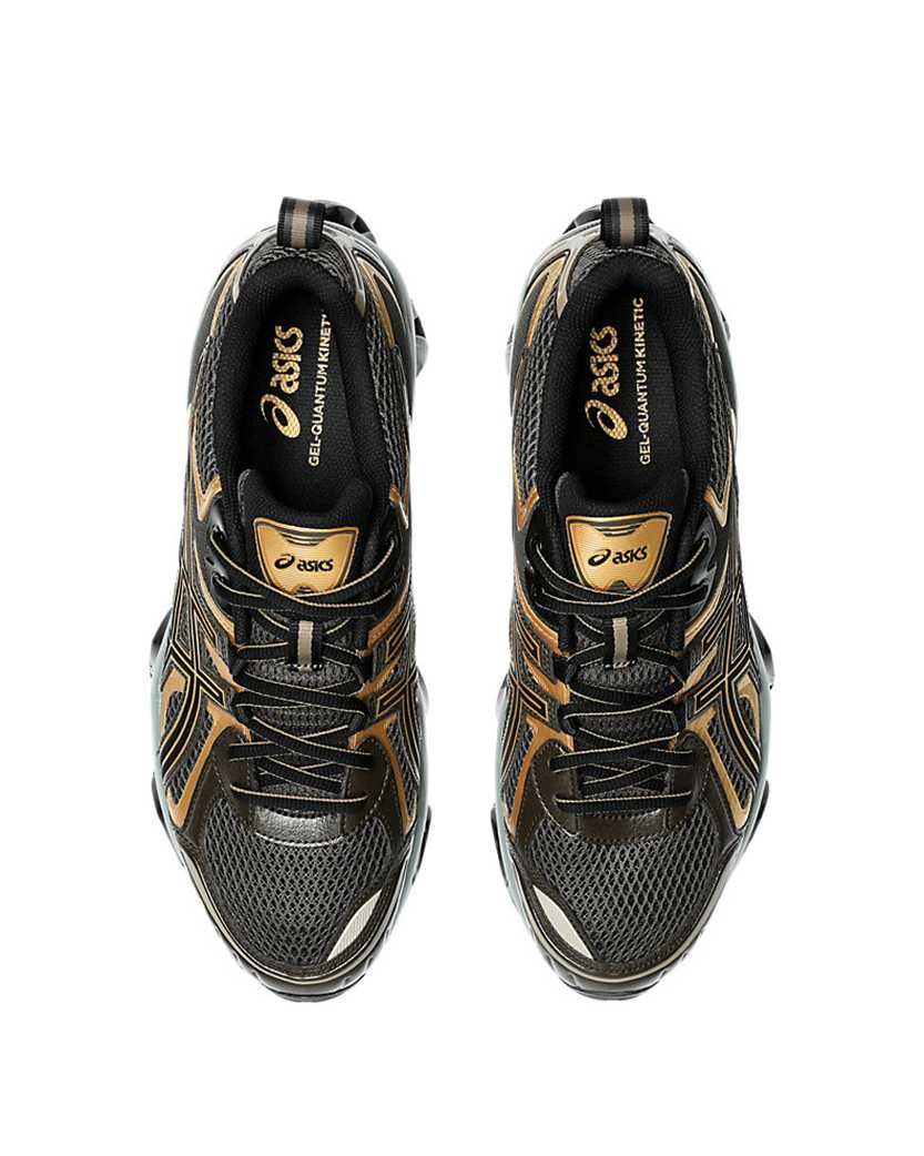 Кросівки Asics Gel-Quantum Kinetic Dark Sepia/Black 1203A270-253