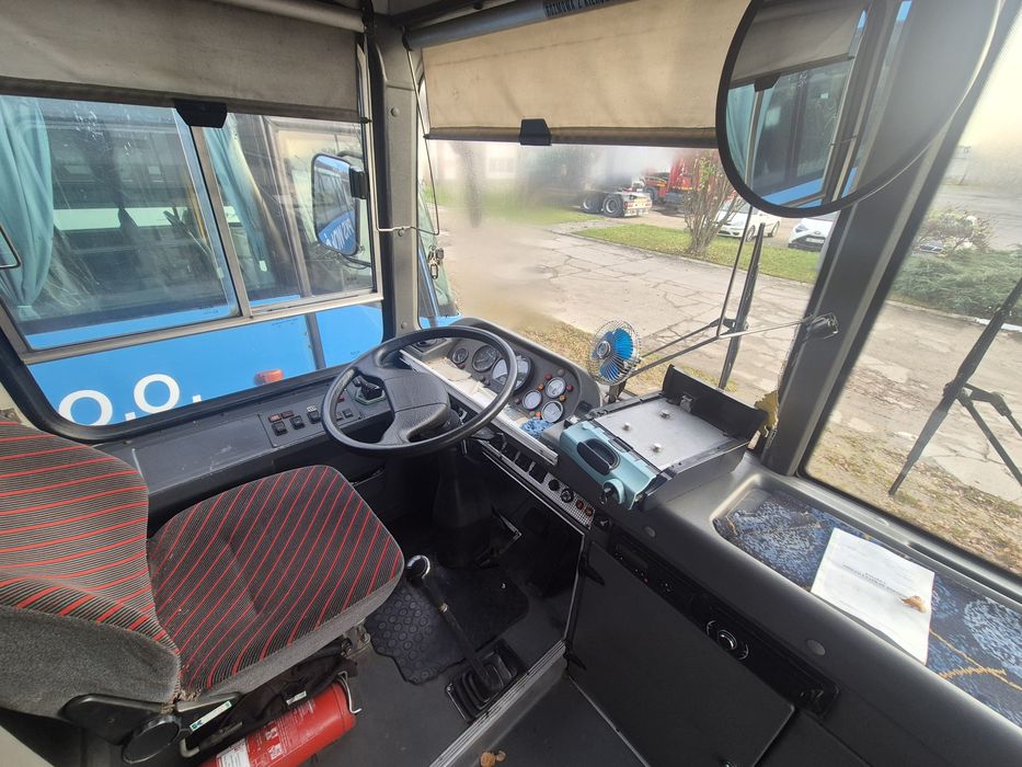 Autosan H9-21 rok 2006