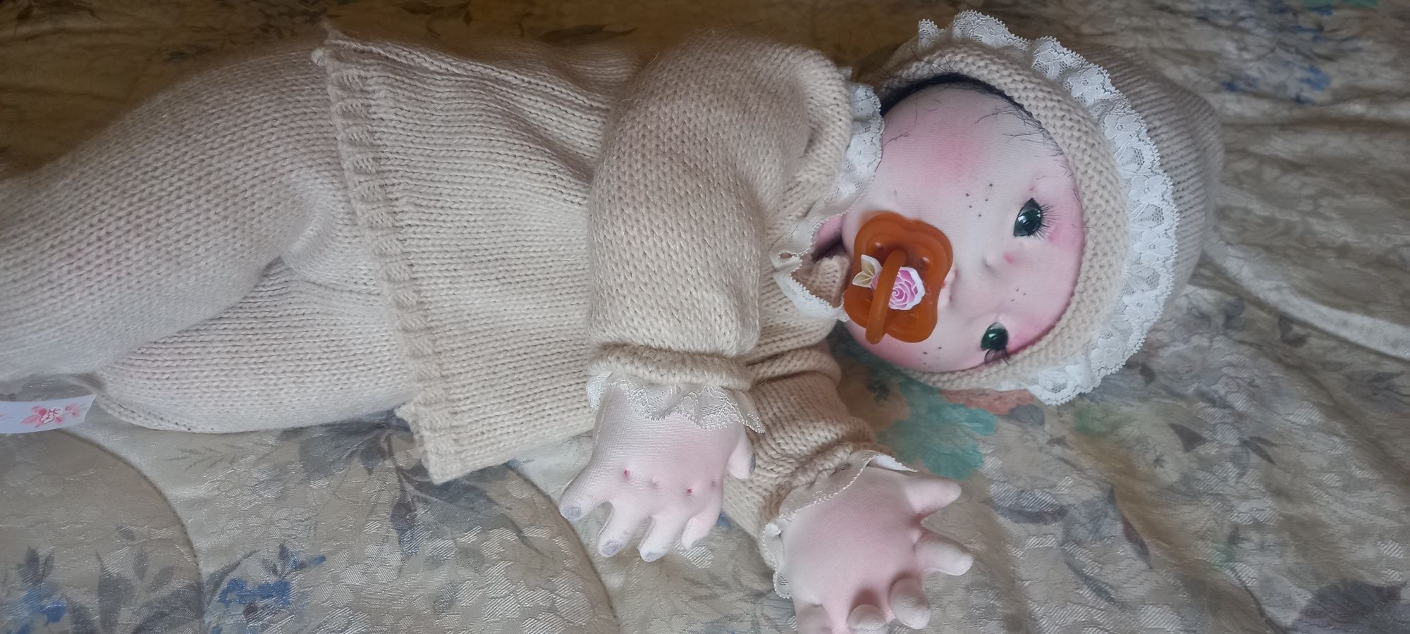 Boneca de pano 6