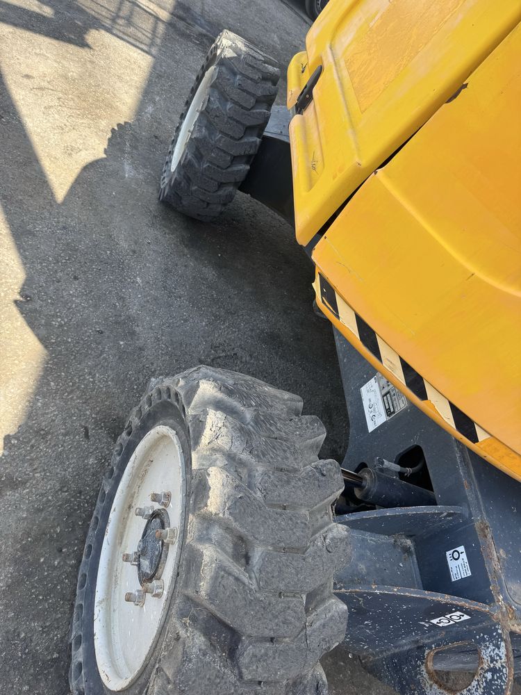 Plataforma articulada Diesel 12mts (ATN Zebra 12)