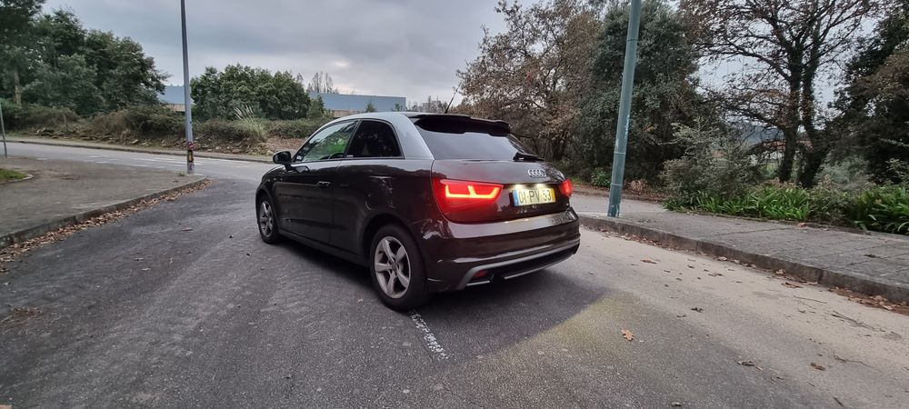 Audi A1 1.6TDI Sline