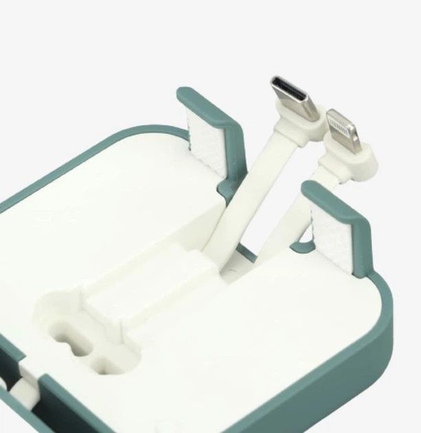 Чохол-павербанк Mini smart powerbank, зелений