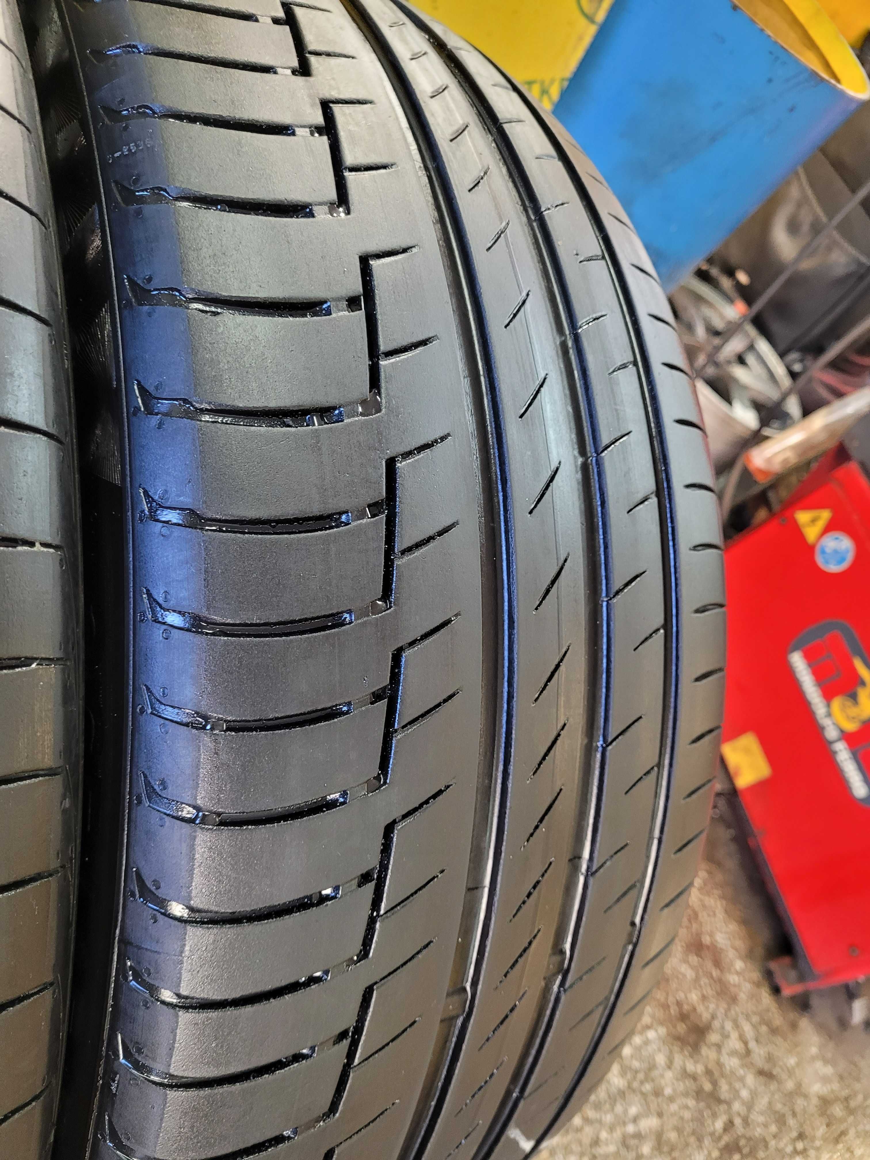 Opony Letnie 265/45R21 Continental PremiumContact 6 2sztuki Montaż